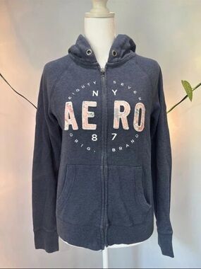 Aero Full-Zip Hoodie